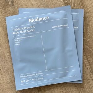 Hydro Cera-Nol Real Deep Mask